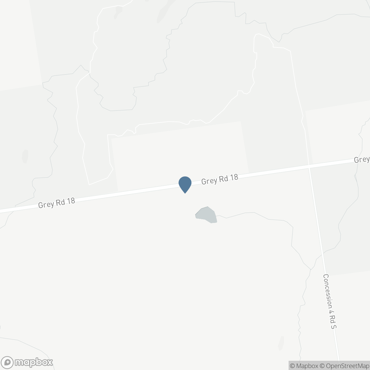 104264 GREY ROAD 18, Meaford, Ontario N0H 1E0